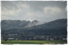 Von Bergern Richtung Pettenfirst