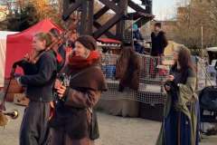 Mittelalter-Advent in Vöcklabruck