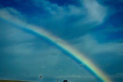 Allerseelen"eine Reise ans andere Ende des Regenbogens" Allerseelen"eine Reise ans andere Ende des Regenbogens"