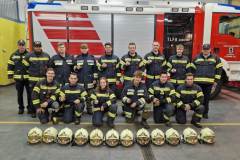 Gratulation an die FF-Ottnang zur Leistungsprüfung