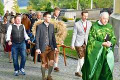 Erntedank in Ottnang