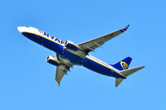 Überflieger, Boeing 737