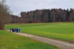 Sammelpunkt Holzham