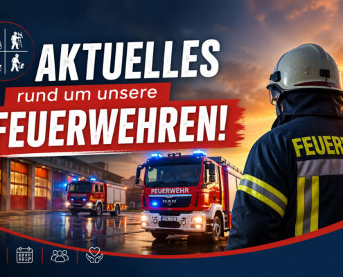 Aktuelles rund um unsere Feuerwehren in Ottnang, Bruckmühl, Bergern, Plätzenedt, Wolfsegg, Manning und Zell am Pettenfirst